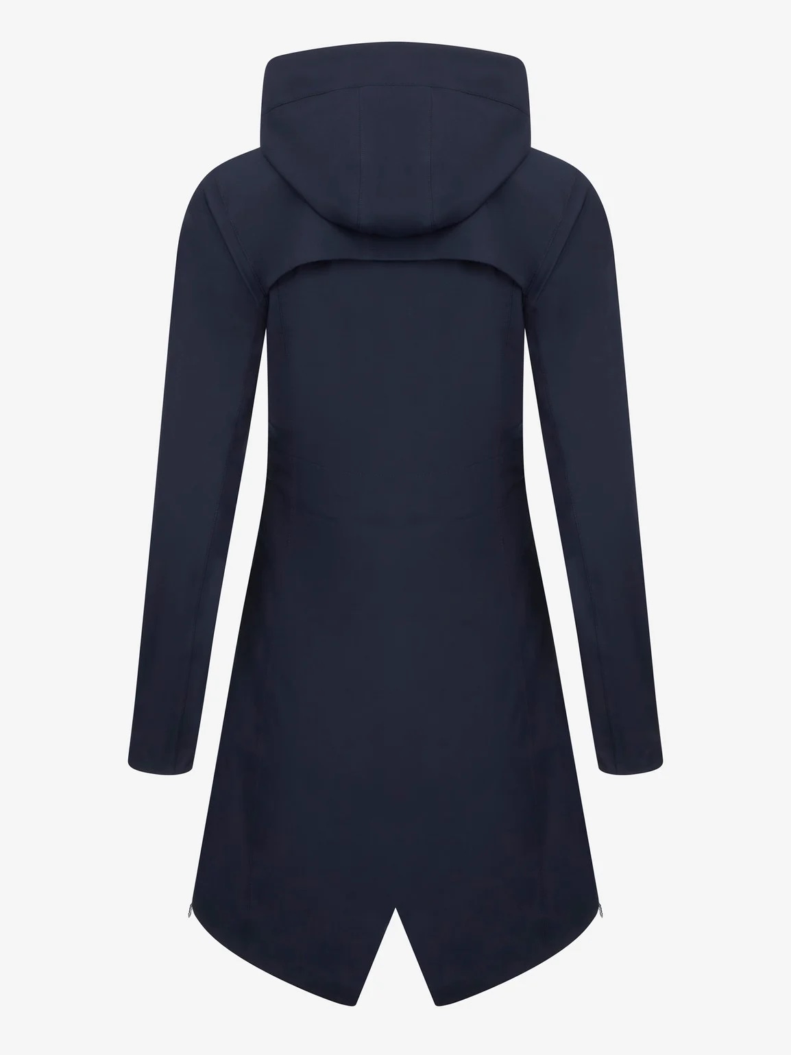 Lemieux Loire Maisie Lightweight Riding Jacket Navy 38