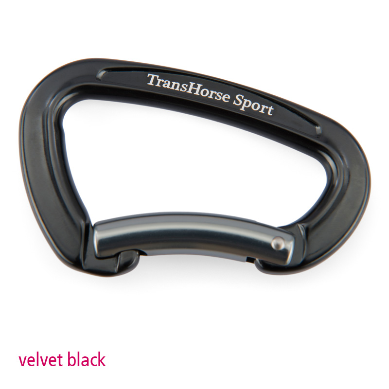 TransHorse Sport Aluminium Karabiner