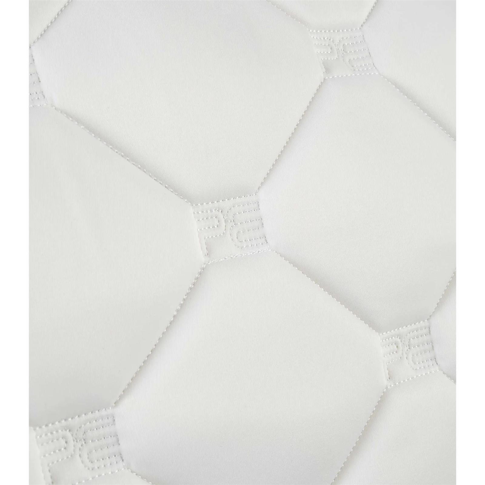 Saltare Close Contact Dressage Square White