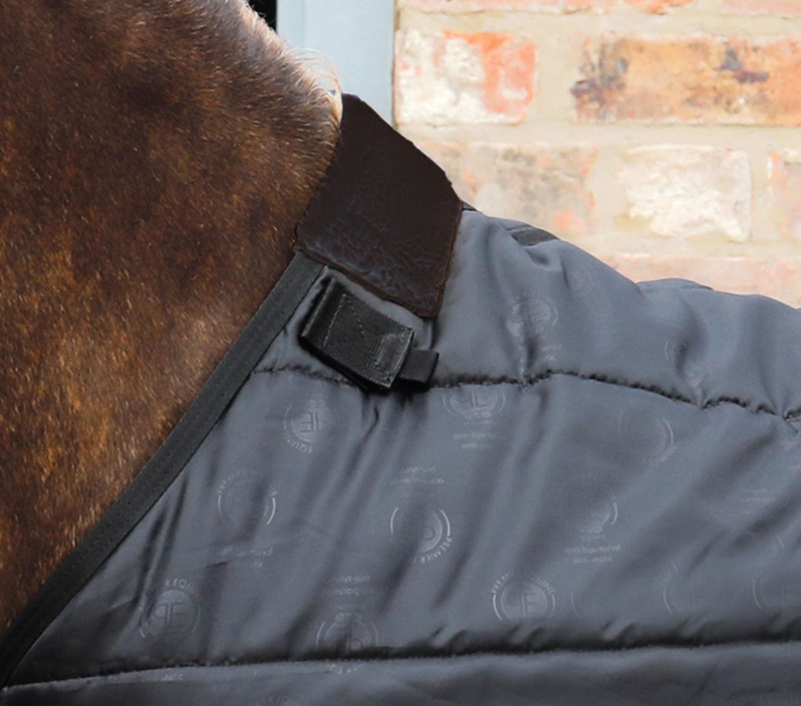 Premier Equine Horse Pony Rug Liner 5'3'' 120cm 350 g