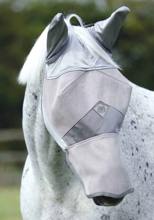 Premier Equine Buster Xtra Fliegenmaske L