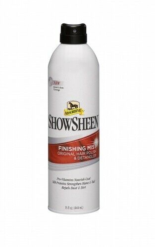 Absorbine ShowSheen Continous Spray 444 ml