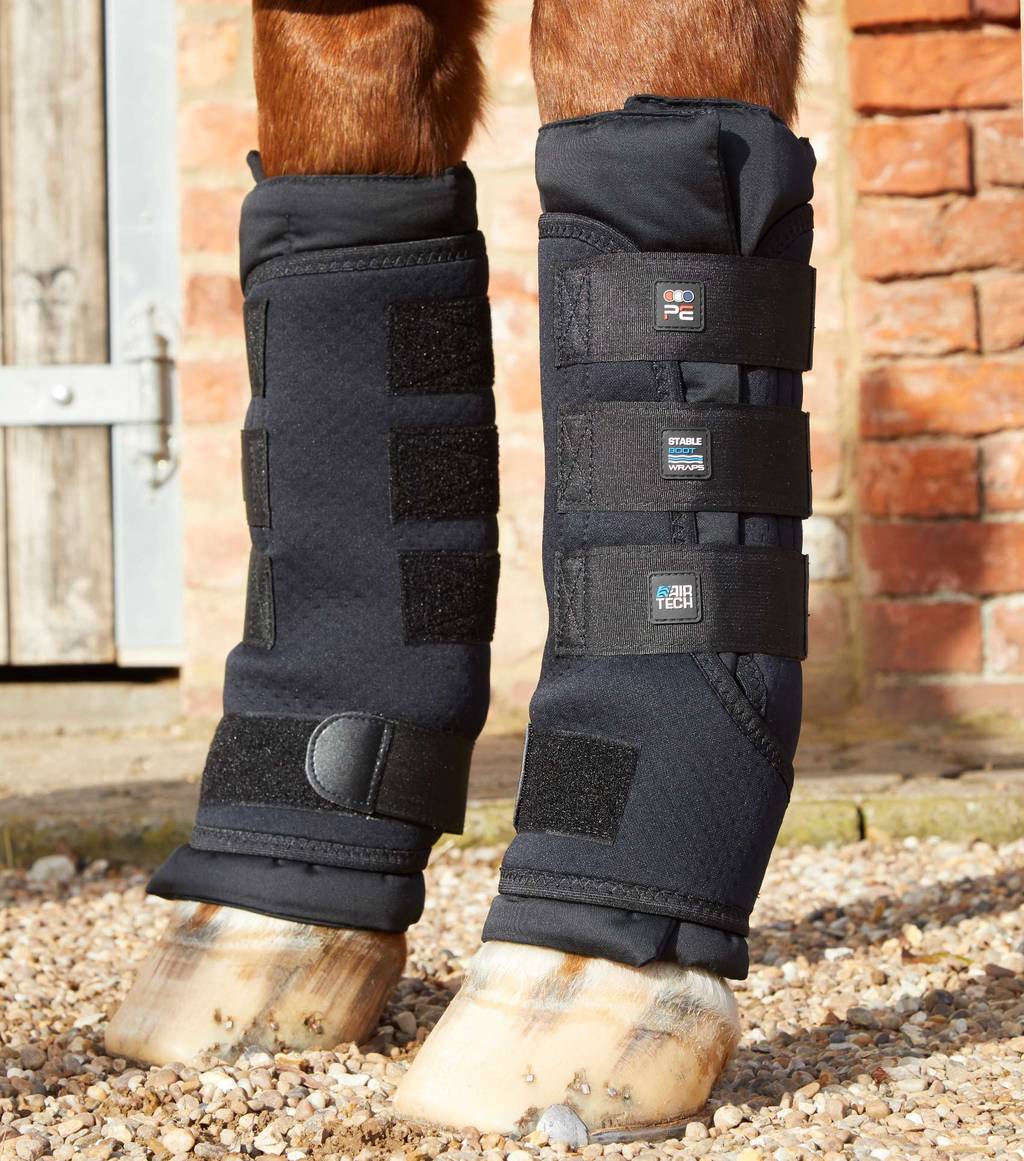Premier Equine Stallgamaschen Stable Boot Wraps