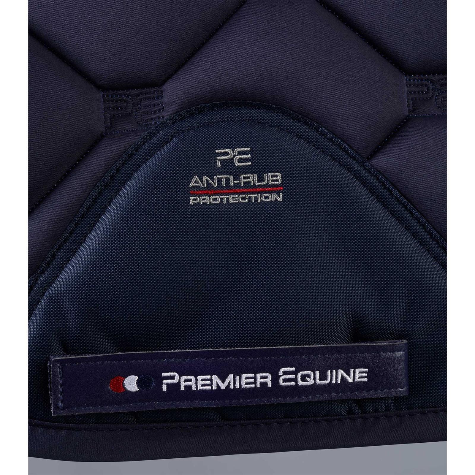 Saltare Close Contact Dressage Square Wine