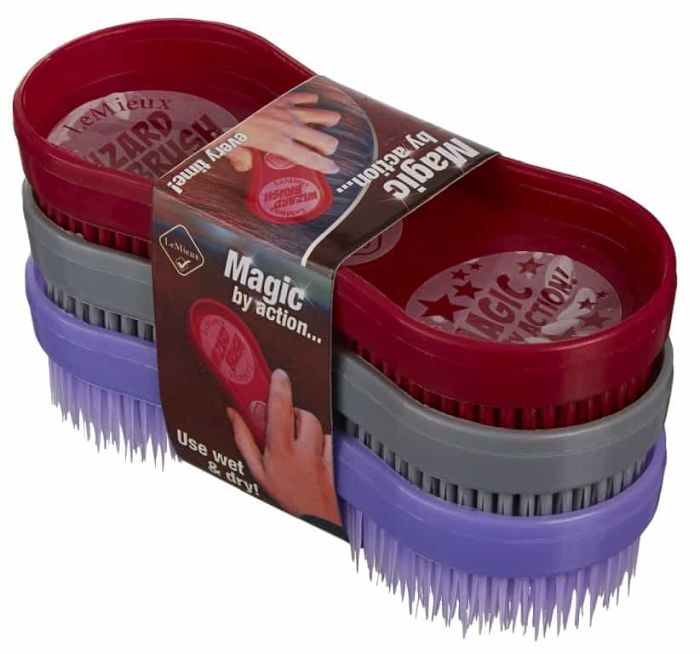 LeMieux B?rste Magic Brush 8315 Farbe