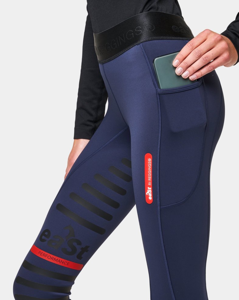 eaSt Reggings R1 Mid Season midnight blue XS