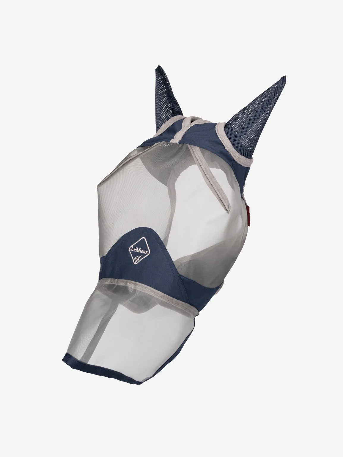 LeMieux ArmourShield Pro Full Fly Mask Fliegenmaske L (Warmblut)