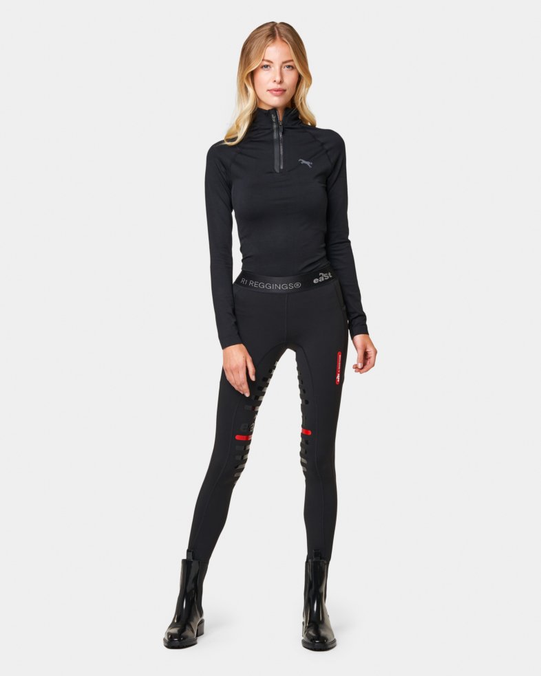 eaSt Reggings R1 black 2XS
