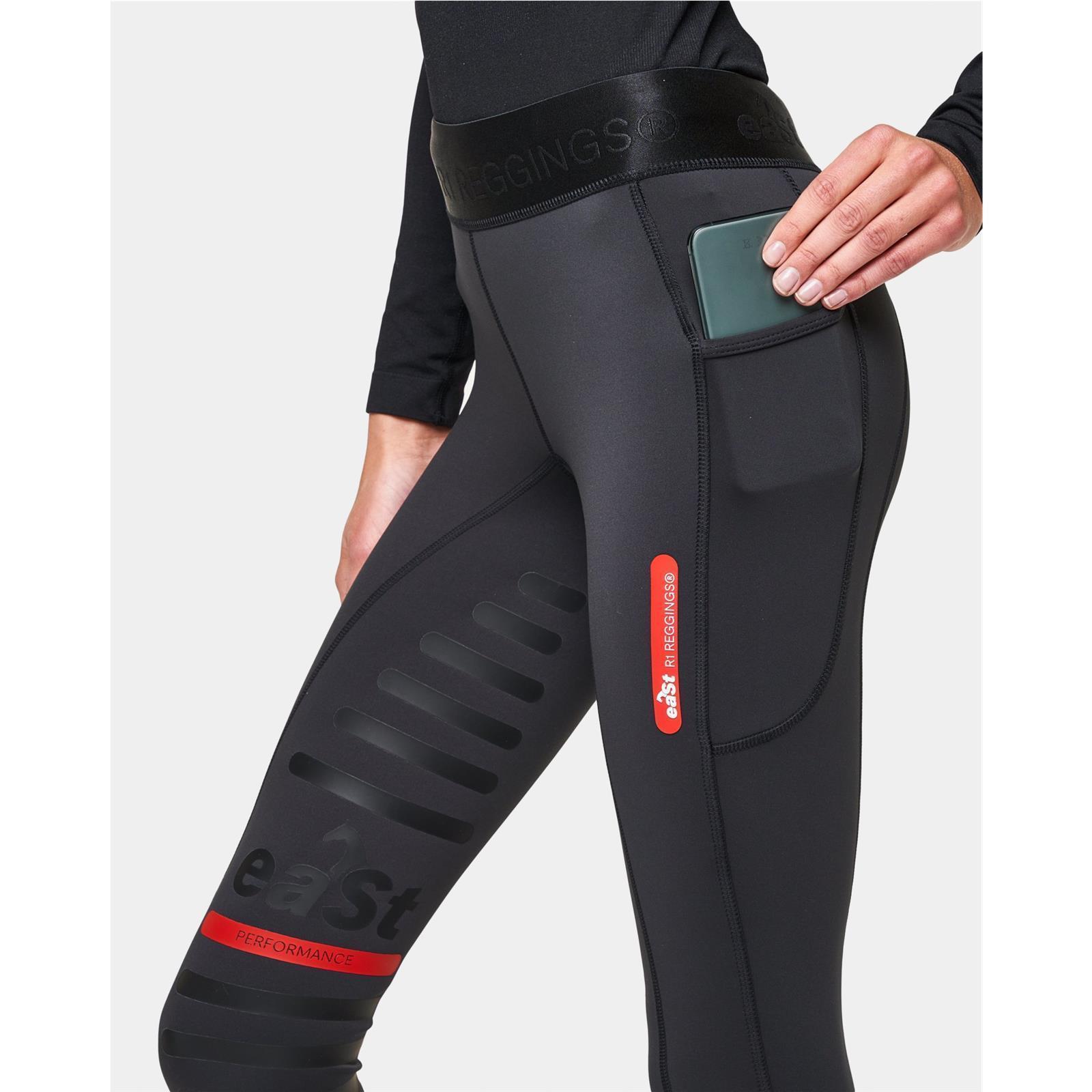 eaSt Reggings R1 Mid Season black M