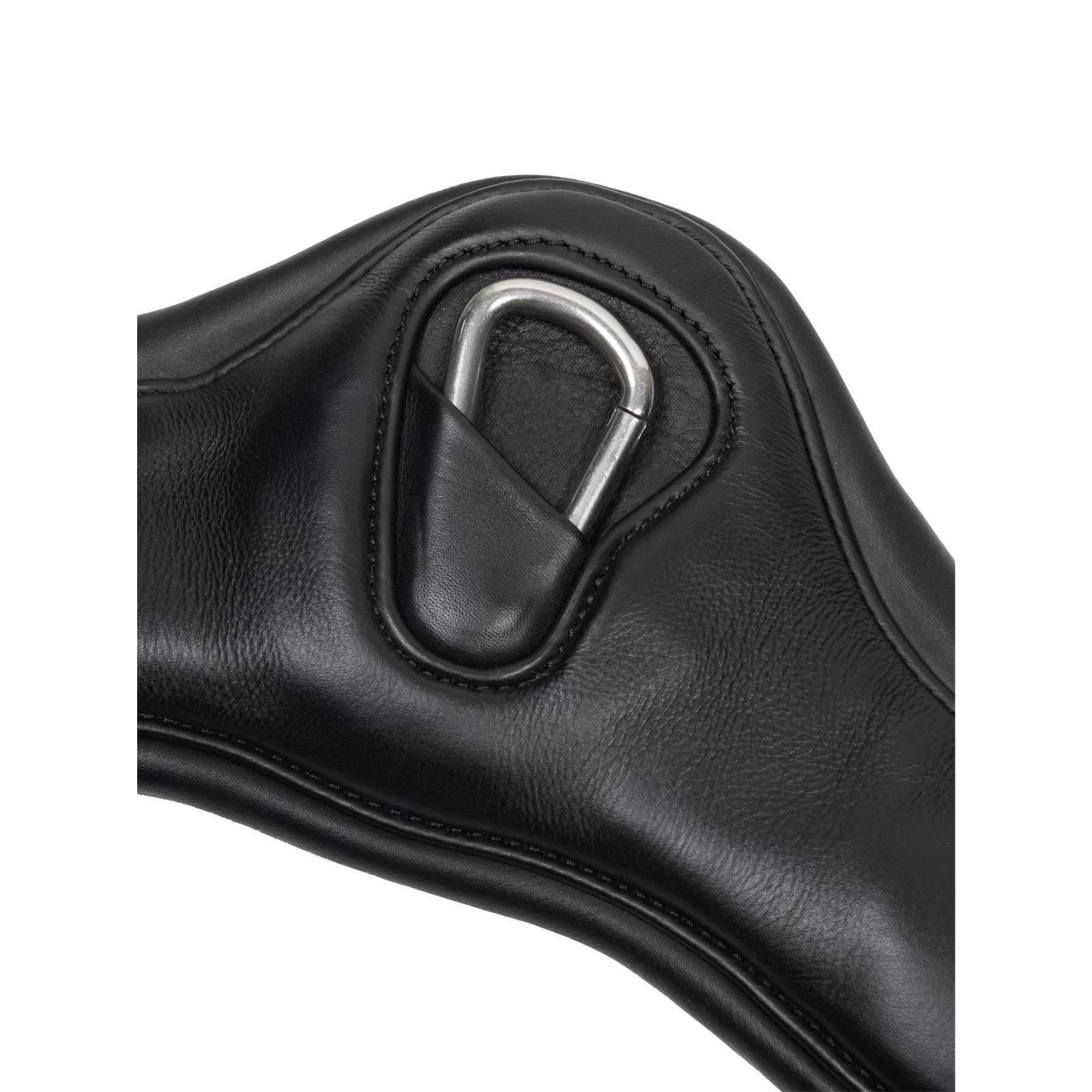 LeMieux Gel-Tek Anatomic Mono Girth Black 70cm