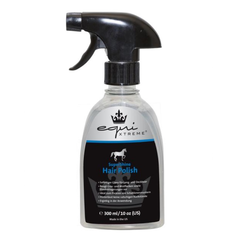 equiXTREME Super Shine Hair Polish Spray Schweif- und Fellglanzspray