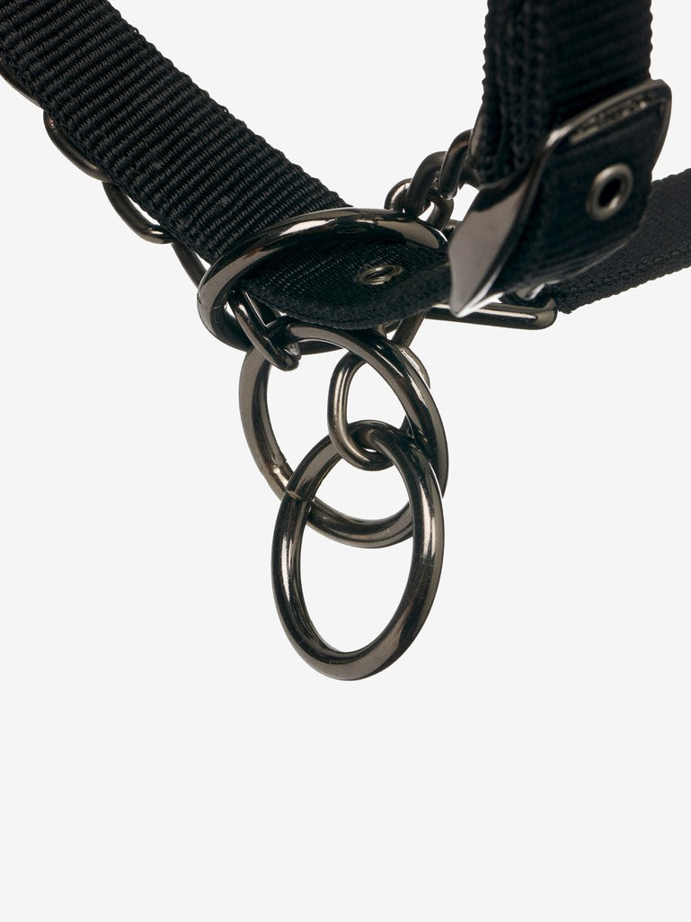 LeMieux Halfter Headcollar ProSafe controller Black M (Cob)