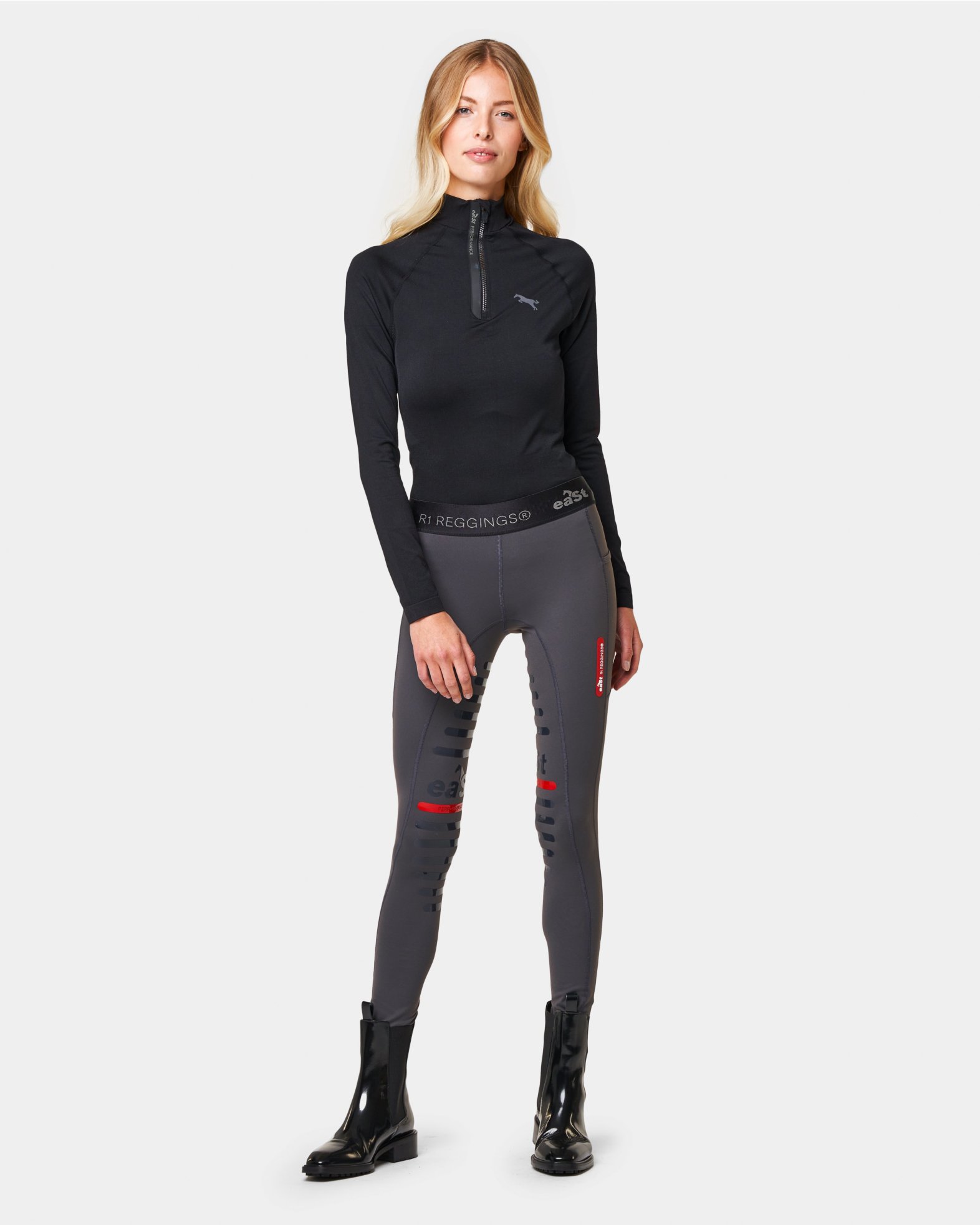 eaSt Reggings R1 anthrazit 4XL
