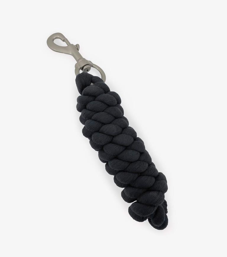 Premier Equine Führstrick Polycotton Lead Rope 2m peacock blue