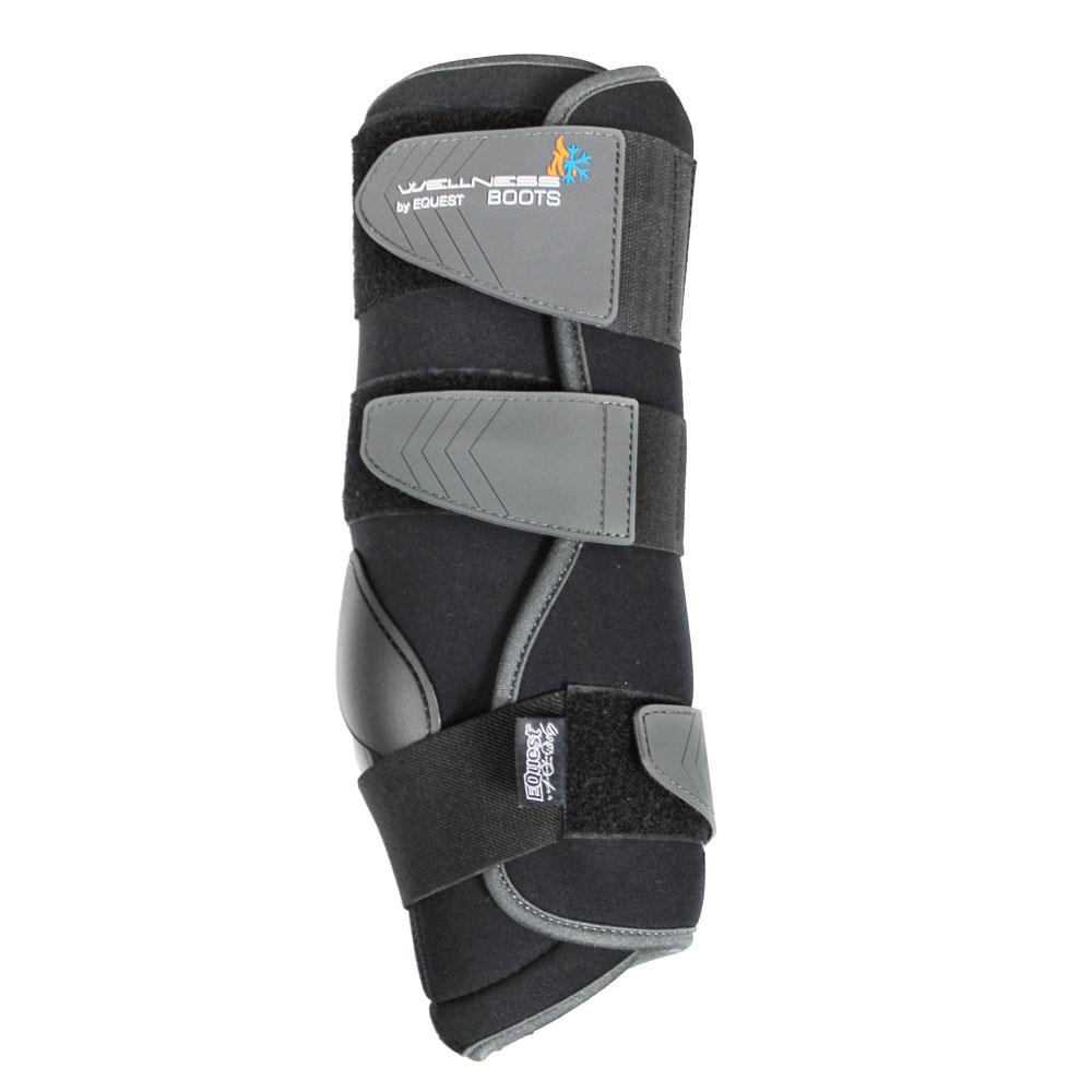 EQuest by Hölscher Wellness Boots 2er Set black XL