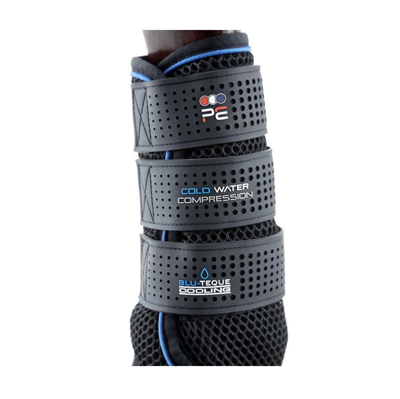 Premier Equine Kühlgamaschen Cold Water Compression Boots M