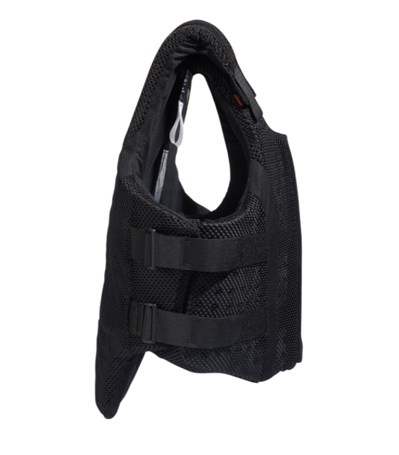 airowear Damen-Sicherheitsweste AirMesh Level 3 L7 Long