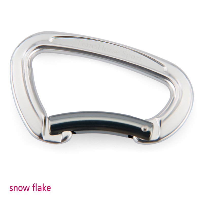 TransHorse Sport Aluminium Karabiner