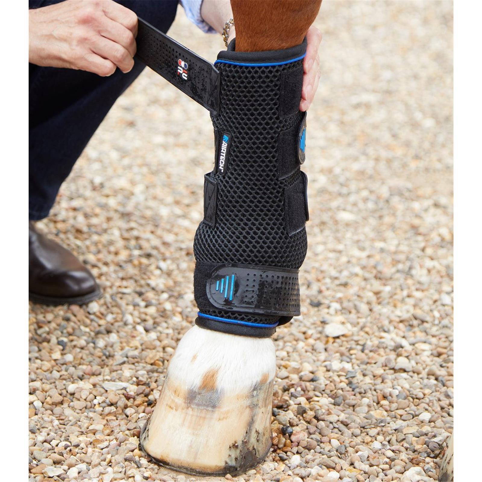 Premier Equine Kühlgamaschen Cold Water Compression Boots M