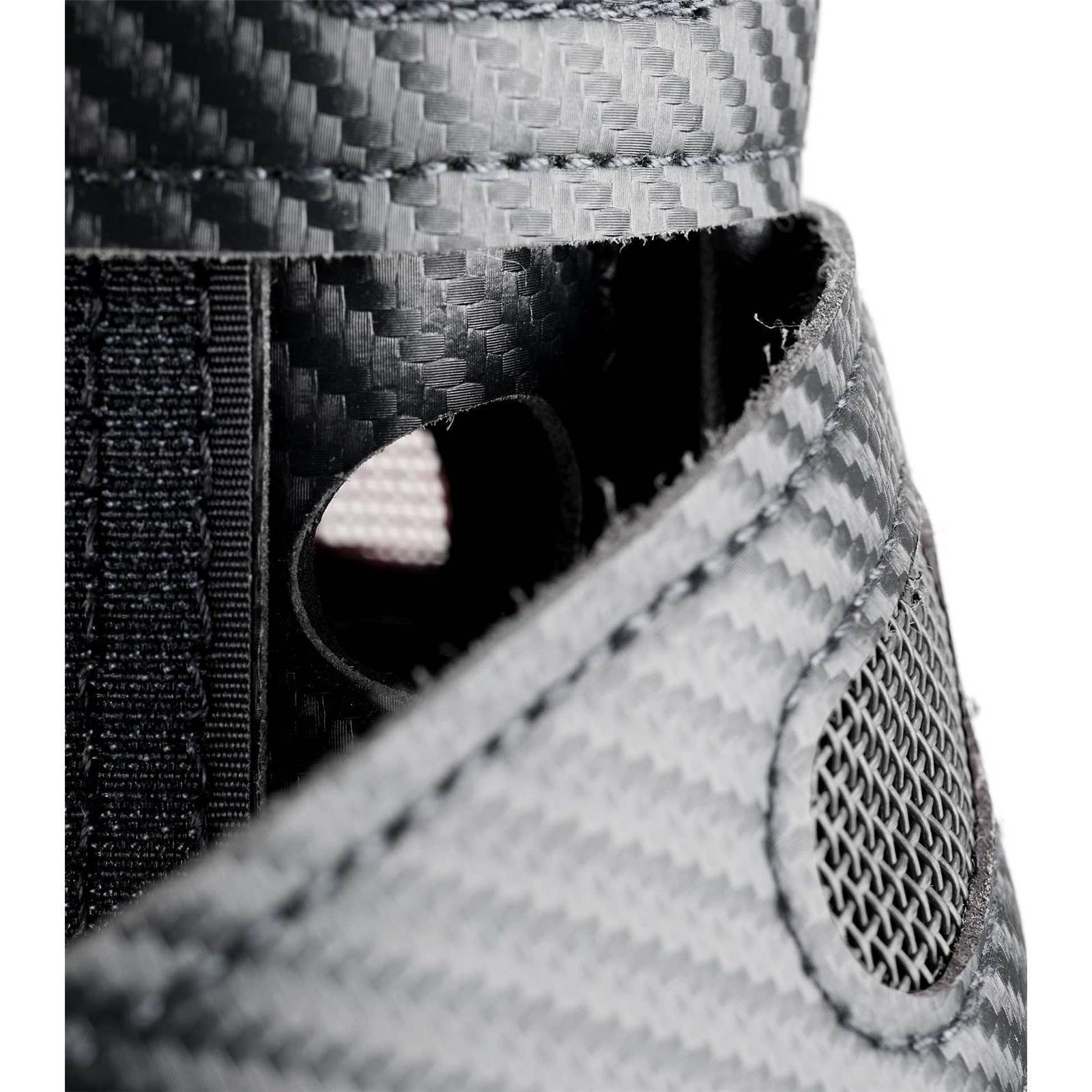 Premier Equine Carbon Tech Air Cooled Eventing Boots Hind black L