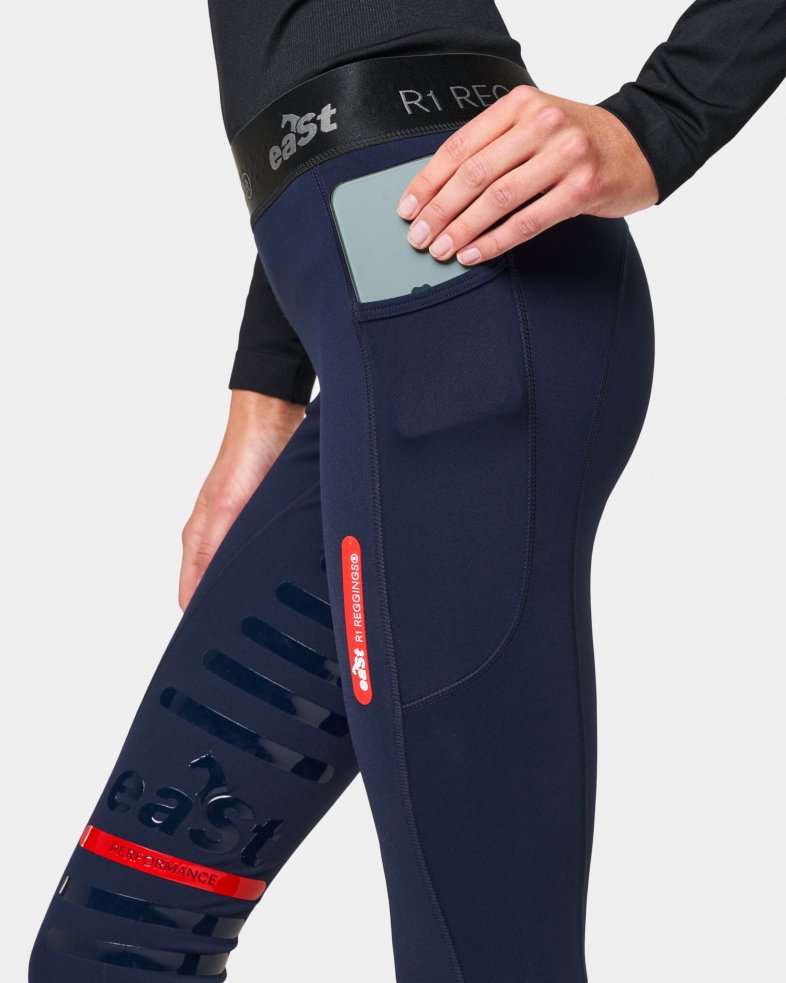 eaSt Reggings R1 midnight blue S