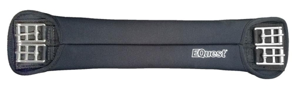 EQuest by Hölscher Neoprengurt Sattelgurt 95 cm
