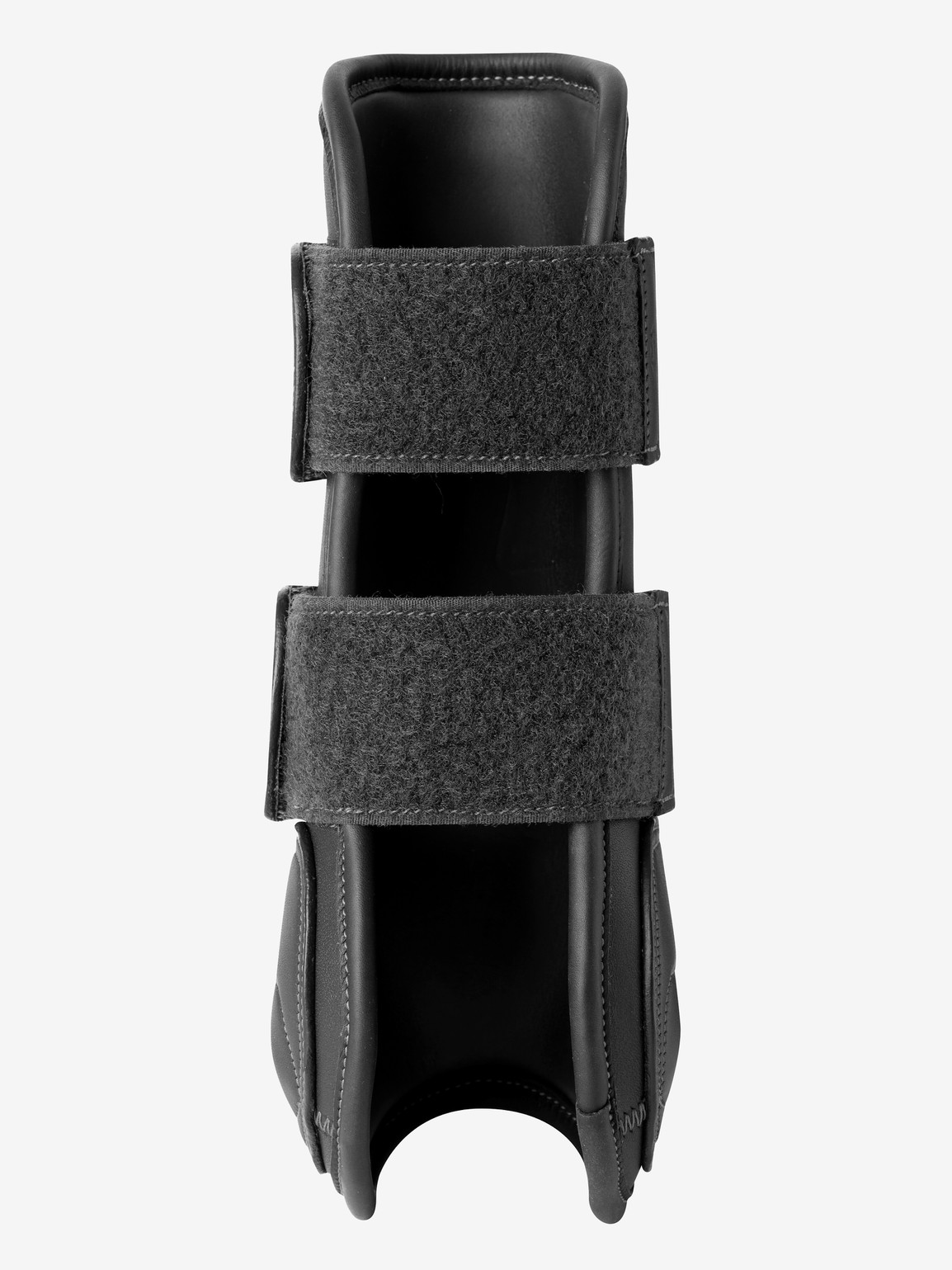 LeMieux Capella Leather Tendon Boots Black Pony