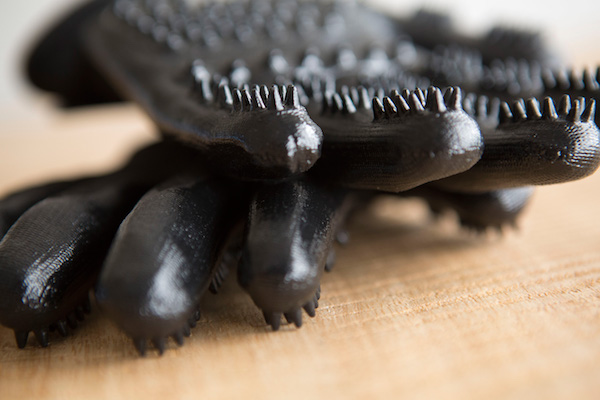 HandsOn Gloves Putzhandschuh S