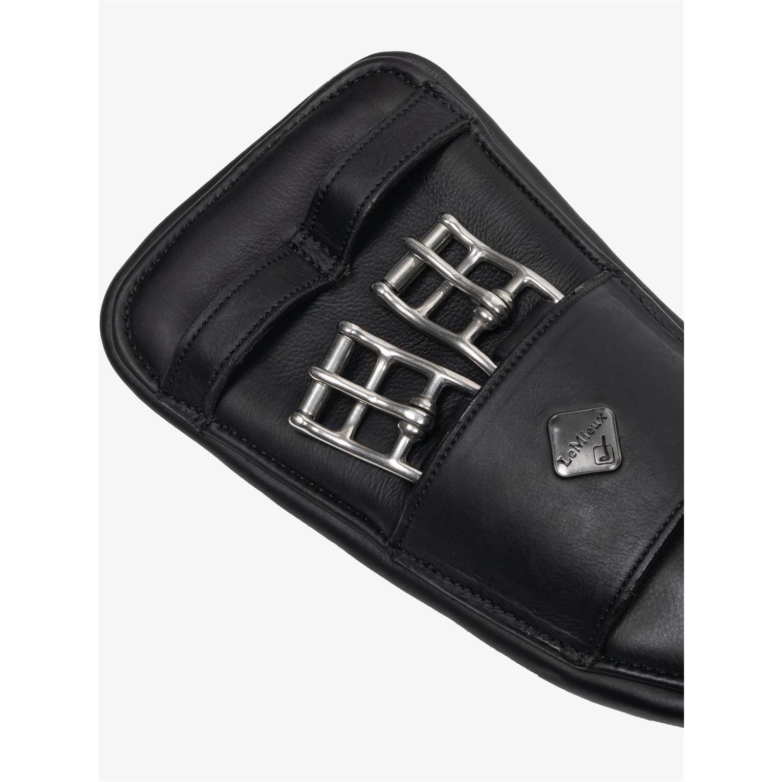 LeMieux Gel-Tek Anatomic Mono Girth Black 70cm