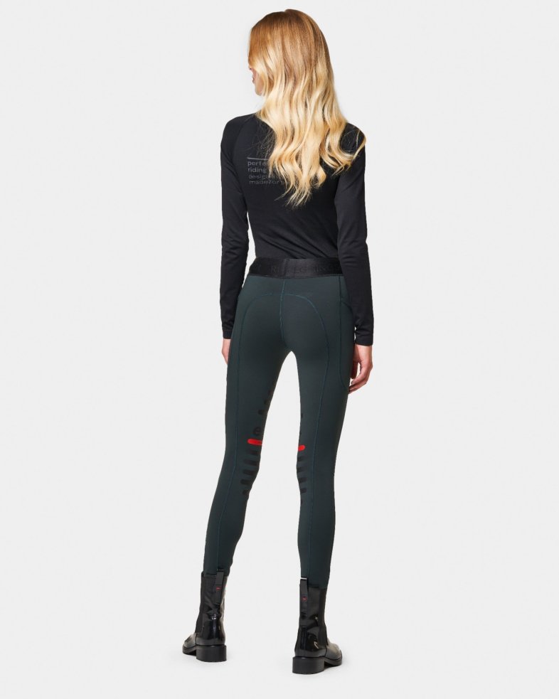 eaSt Reggings R1 Mid Season dark emerald XL