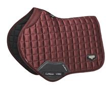LeMieux Loire Memory Close Contact Square Rioja S/M