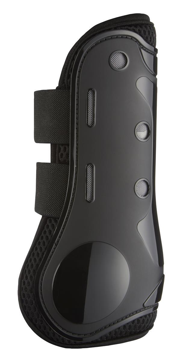 LeMieux Spring-Gamaschen Derby ProJump Tendon Boot Vel. 7226Farbe Black Größe L