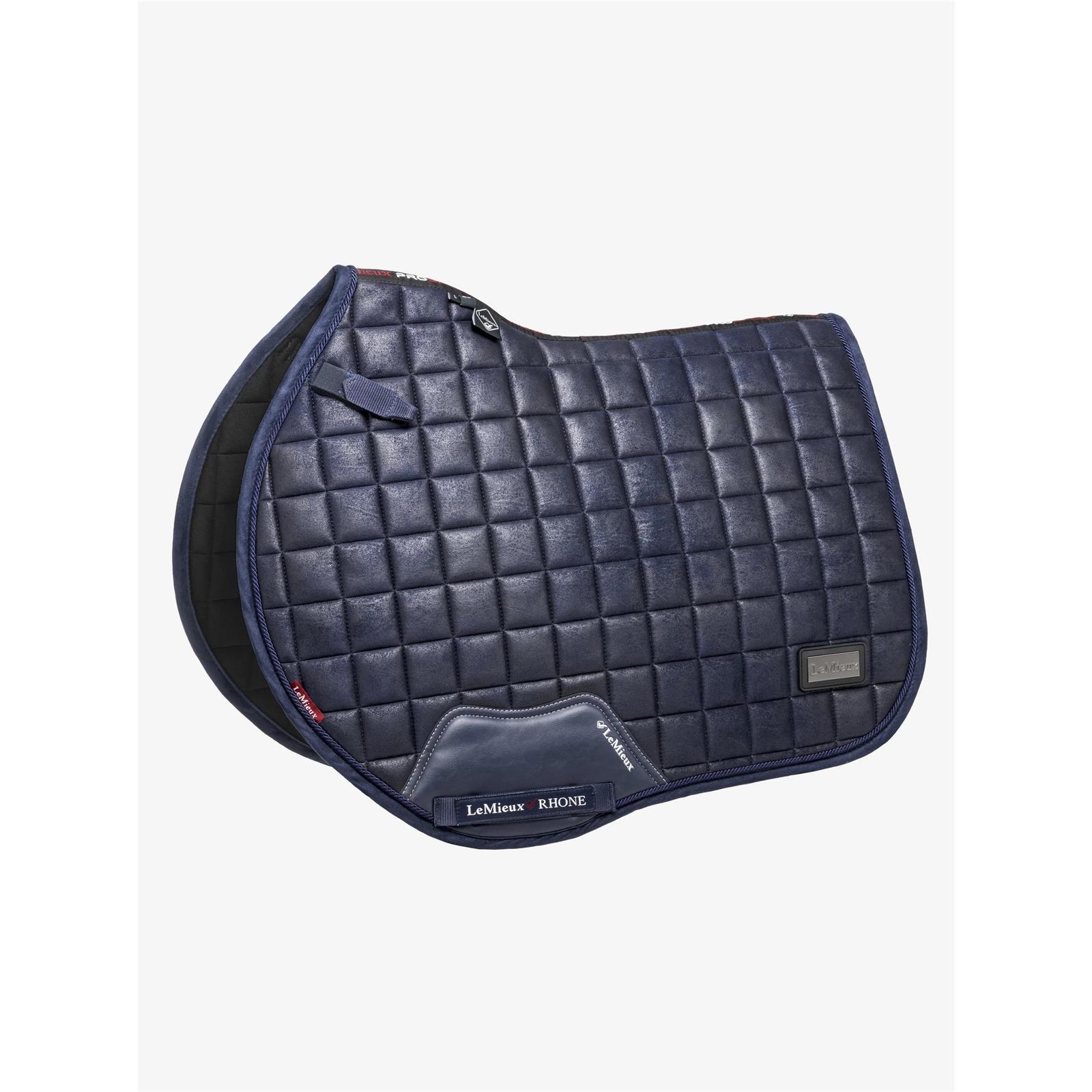 LeMieux Rhone EuroJump Square Vintage Navy