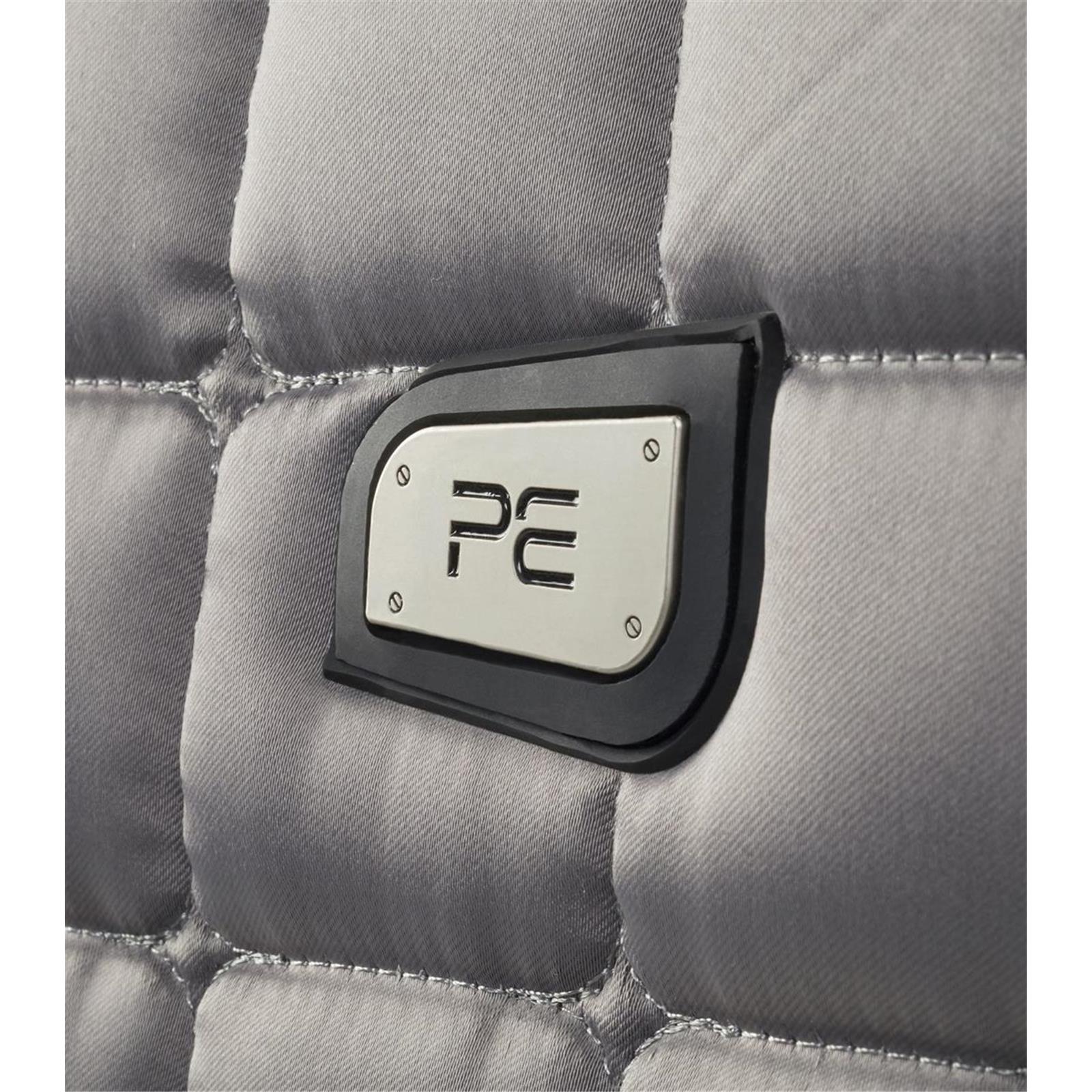 Premier Equine Armada Close Contact Dressage Square Full Grey