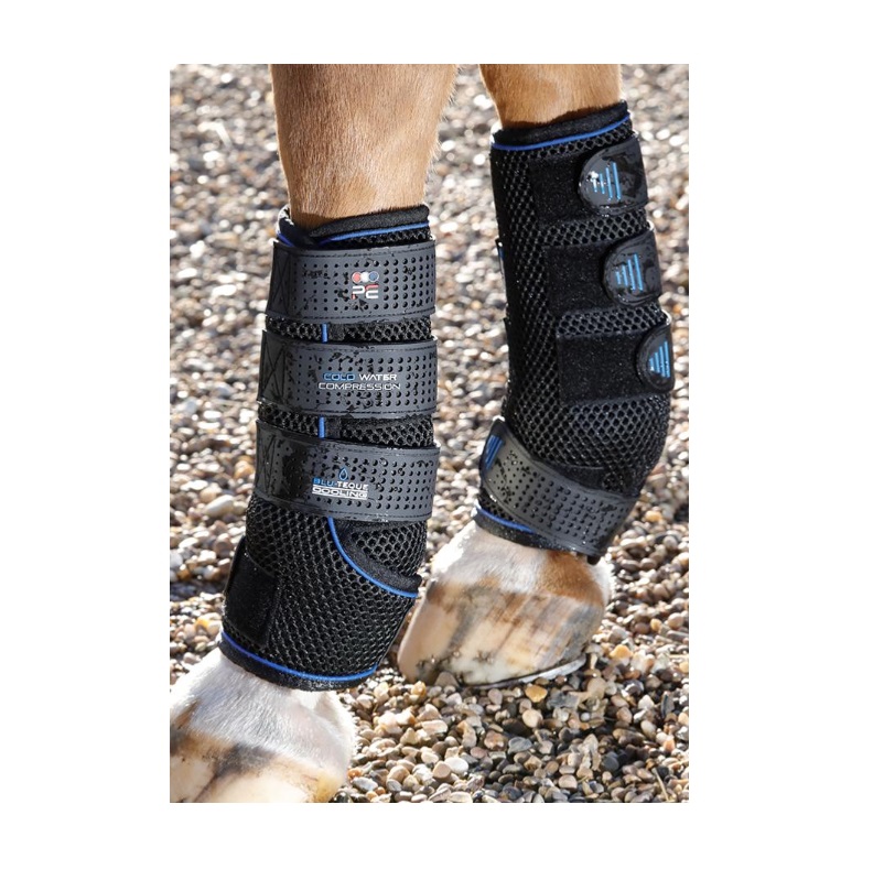 Premier Equine Kühlgamaschen Cold Water Compression Boots M