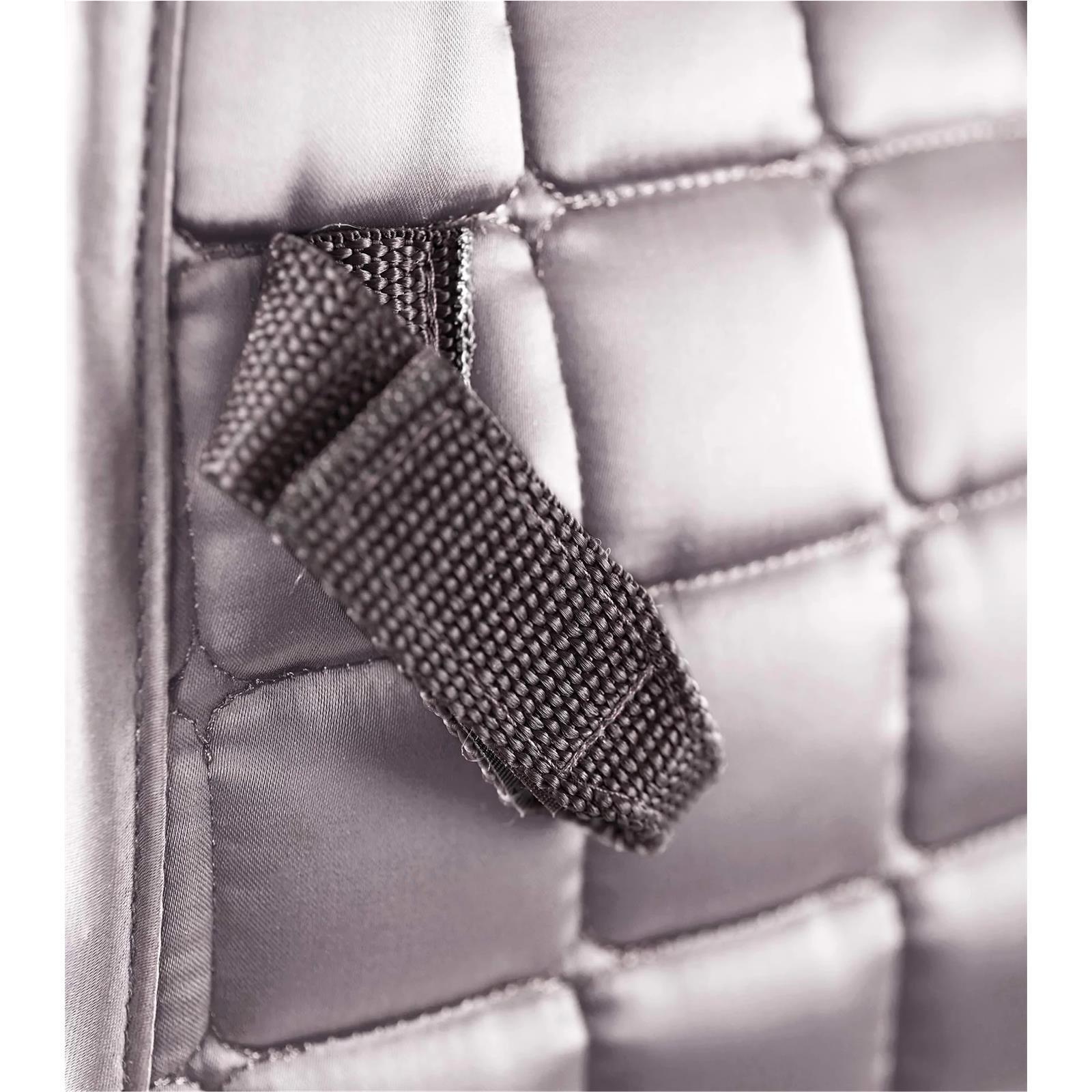 Premier Equine Alberta CC Satin Dressage Square Full Grey