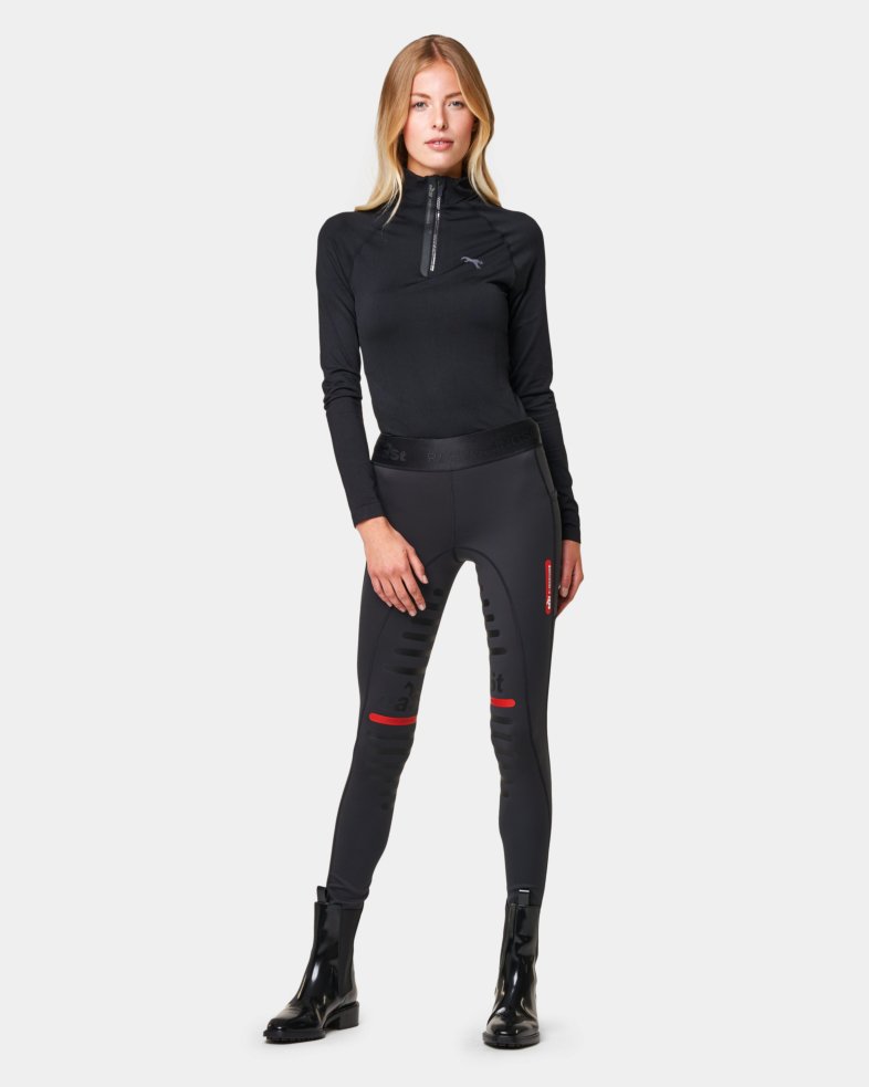 eaSt Reggings R1 Mid Season black XL