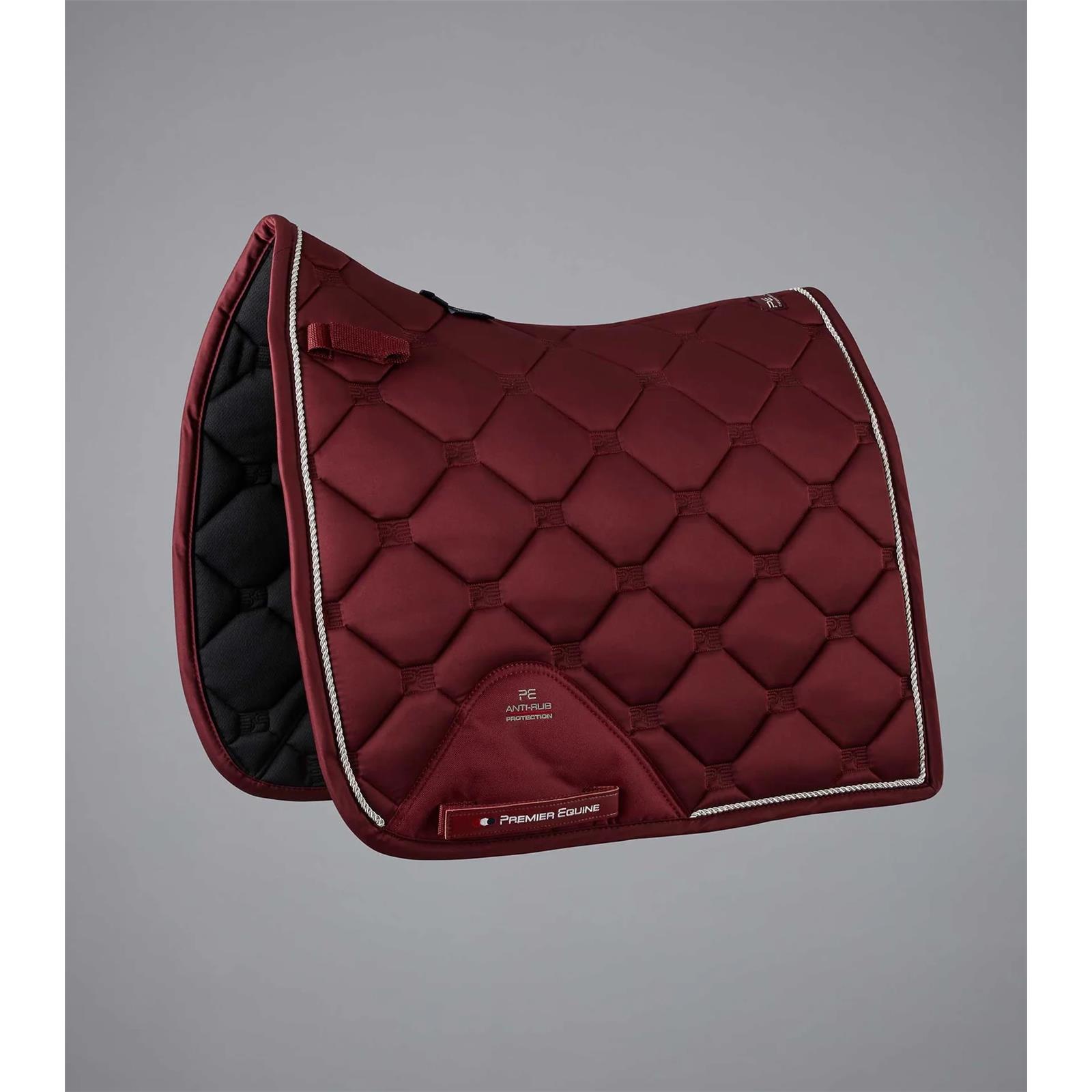 Saltare Close Contact Dressage Square Wine