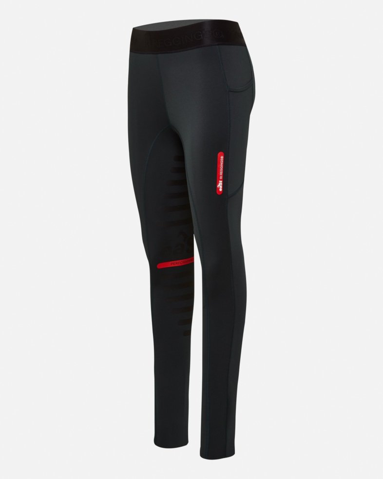 eaSt Reggings R1 Mid Season dark emerald XL