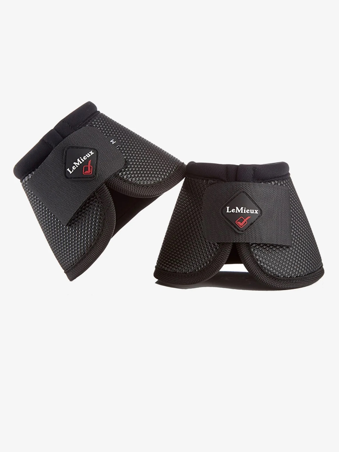 LeMieux Ballistic Over Reach Boots black XL
