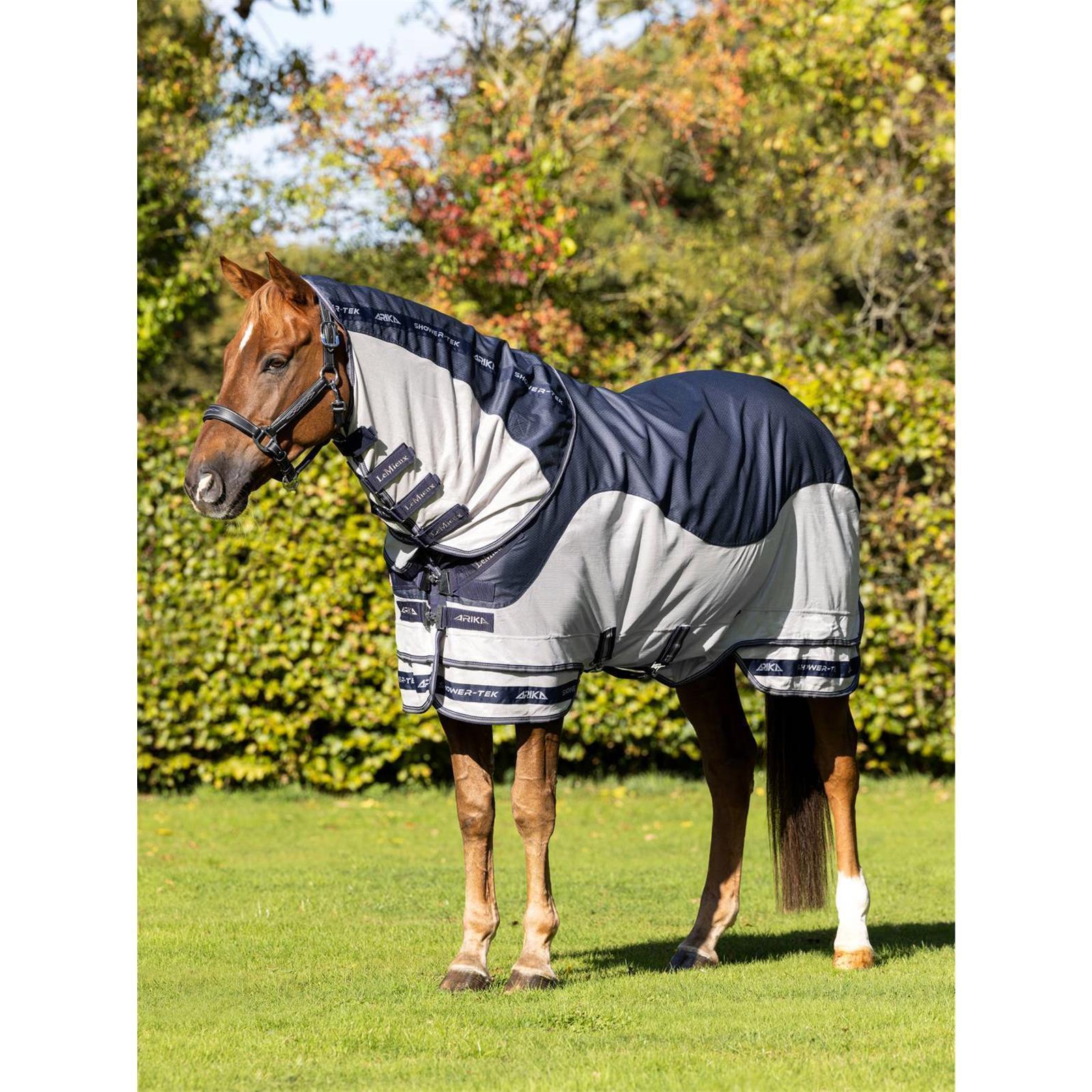 LeMieux Arika Shower-Tek Fly Rug Fliegendecke 6,3" - 140 cm