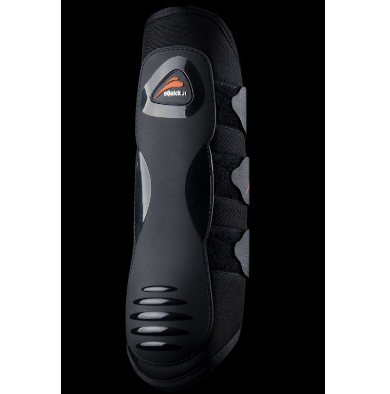 eQuick eKur Luxury (Soft Fleece) Rear white L