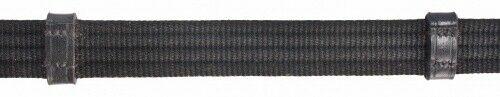 BB Warendorf Island Gurtzügel mit Stegen 16mm silberfarben
