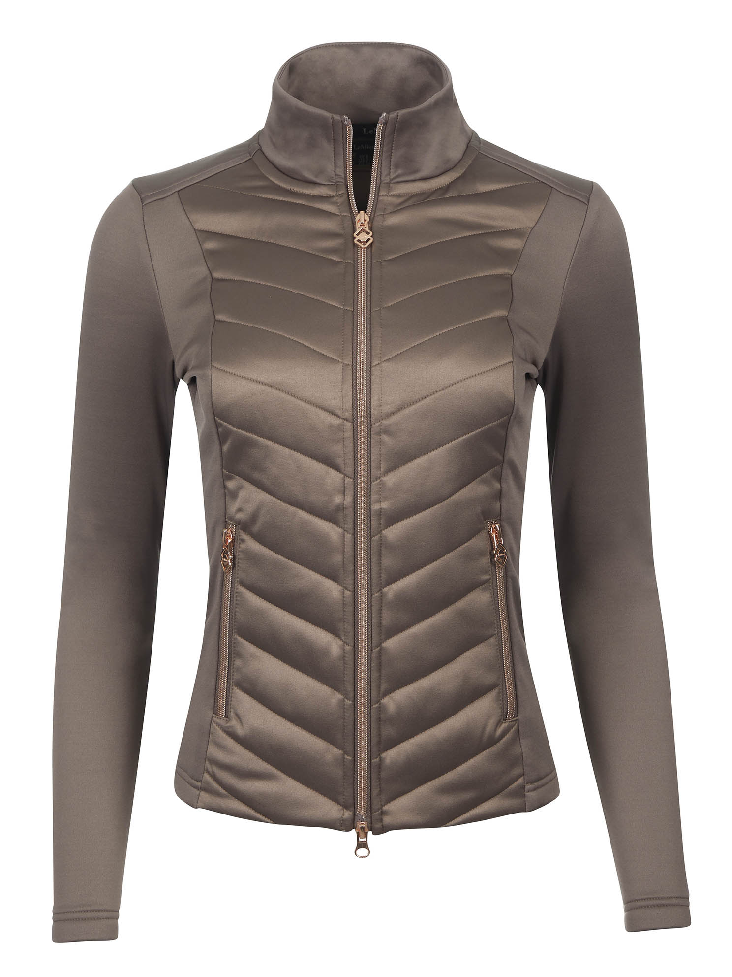 Lemieux Dynamique Jacket Truffle 40