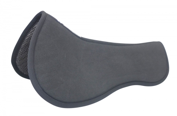 EQuest by Hölschert Pad HO Profi Pad Sattelunterlag black S