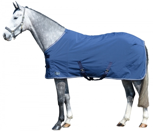 EQuest by Hölscher Soft Shell Decke Regular navy L