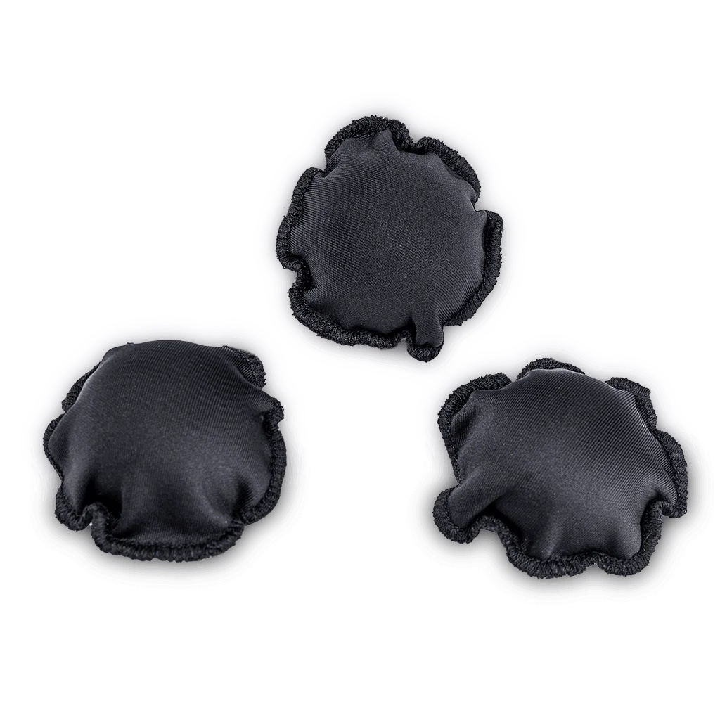 Fenwick Ear Plugs Pony Ohrstöpsel, 3-er Set