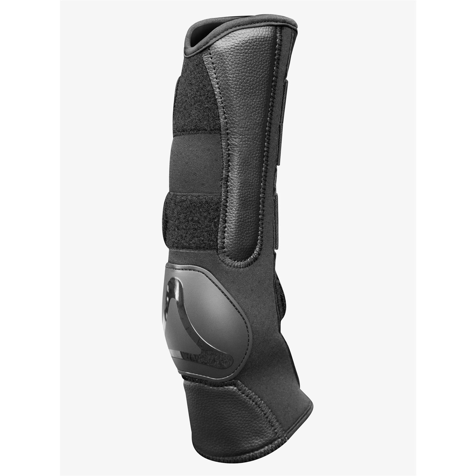 LeMieux Turnout Boots Black Weidegamaschen S