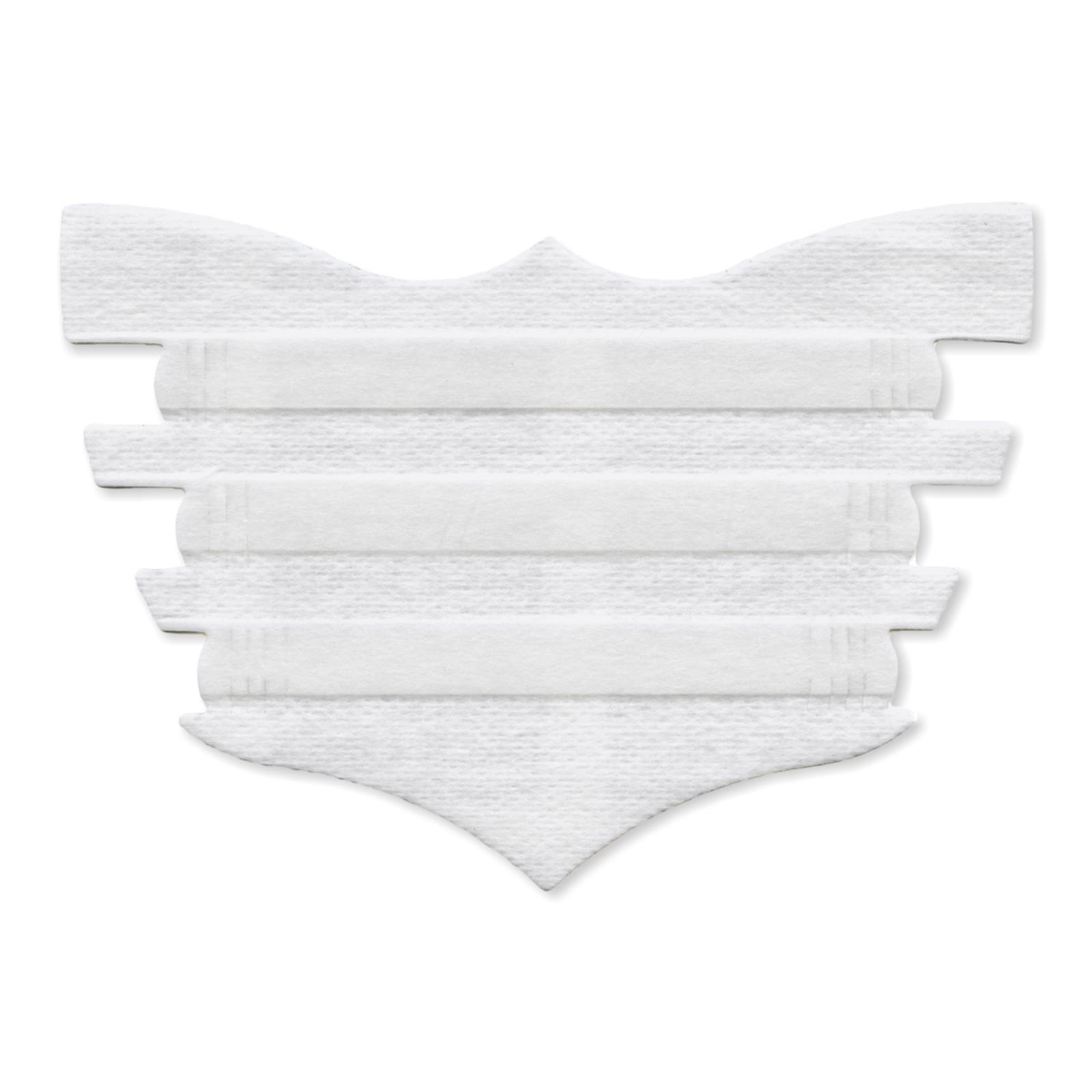 Flair Equine Nasal Strips white