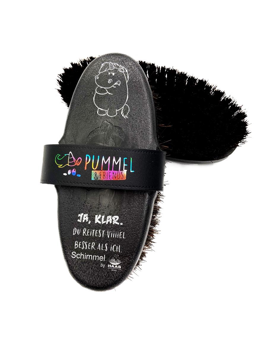 HAAS Kardätsche Grummel Bürse Schimmel